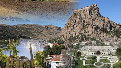 Afyon'da Dev İş Hanından Tarihi Yapılara 18 Taşınmaz Kiraya Veriliyor!