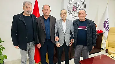 Afyon'da Esnaf Seçimi Isınıyor: Üstün'e Destekler Peş Peşe