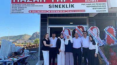 Afyon'da Güvenin Adresi Kaliteyi İkiye Katladı! İkinci Şube Uydukent'te Açıldı!
