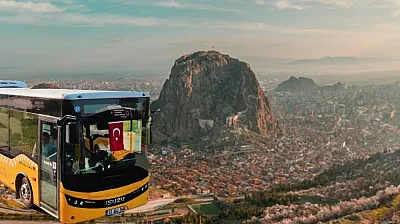 Afyon'da Halk Otobüslerinde Çifte Tahsilat İddiası!