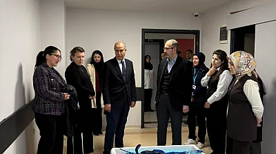 Afyon'da Hangi Hizmet Hasta Sevklerini Bitirecek? İşte Yeni Servis!