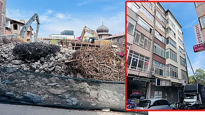 Afyon'da Herkes Bunu Konuşuyor: Yıkılacak Mı?