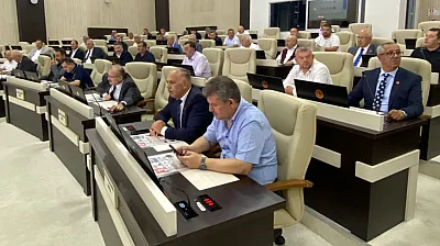Afyon'da İşyerleri, Kadrolar Ve Atık Ücretleri İçin Yeni Dönem