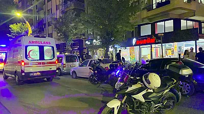 Afyon'da Kahreden Olay: 6 Yaşındaki Çocuk 6. Kattan Düştü