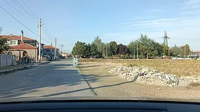 Afyon'da Mahalleli Çileden Çıktı: Belediyeye Defalarca Bildirdiler..!