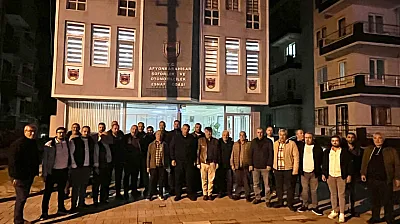 Afyon'da Martı TAG Tartışması Büyüyor!