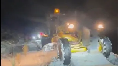 Afyon'da Nefes Kesen Kurtarma!