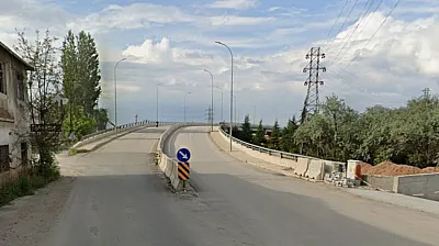 Afyon'da O Köprü 4 Gün Trafiğe Kapalı Olacak