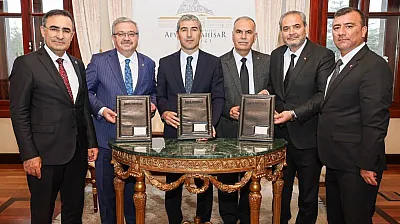 Afyon'da Öğrenciye Aylık 19 Bin 250 TL Fırsatı!