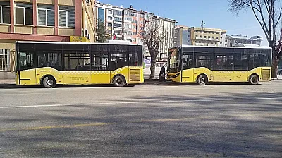 Afyon'da Otobüs Hatlarını Kullananlar Dikkat! Sefer Saatleri Ve Güzergahlar Değişti