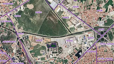 Afyon'da Özelleştirme İçin Düğmeye Basıldı: 10 Parsele 7 Kat İmar