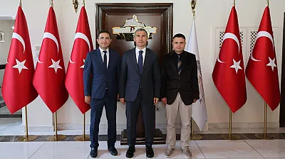 Afyon'da Rekor Kıran Müdür Konya'ya Atandı