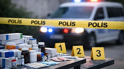 Afyon'da Sağlık Skandalı! Doktor, Hastane Çalışanı ve Muhasebeci Yakalandı