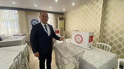 Afyon'da Sandıktan Tek Ses Çıktı