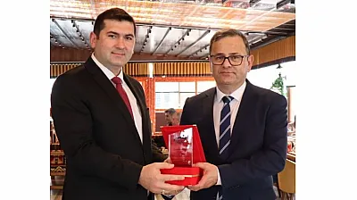 Afyon'da SGK'nın Sevilen İsmi, Emekli Oldu