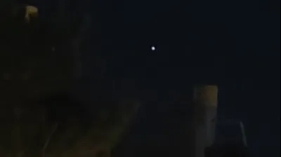 Afyon'da Sır Dolu Gece: Papa'nın Ziyareti ve Gizemli Işığın Esrarı!