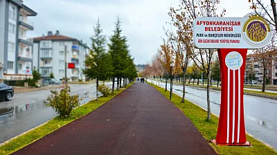 Afyon'da Trafikte Etkilenecek Bölge Açıklandı