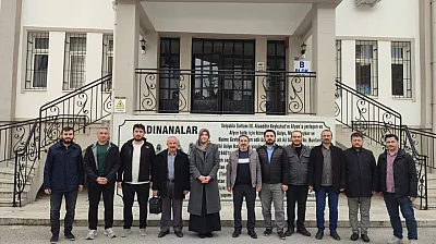 Afyon'da Umre Ödüllü Bilgi Yarışması Düzenlendi