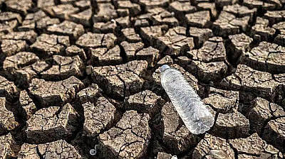 Afyon'da Yarım Asrın En Kurak Yılı