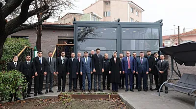 Afyon'da Yeni Proje: Yaşlılar İçin Sosyal Kafe Geliyor!