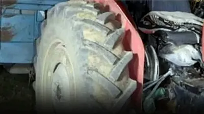 Afyon'da Yürek Burkan Ölüm: Küçük Kız Çocuğu Kazaya Kurban Gitti