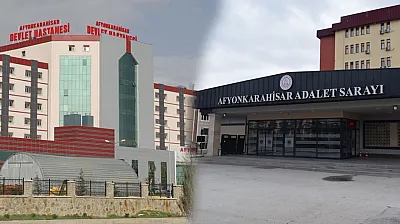 Afyon'daki Hastane Dosyasında Neler Olmuş? İlk Duruşmada Şok Detaylar!