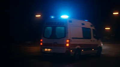 Afyon'daki Termal Tatil Korkunç Sonla Bitti!