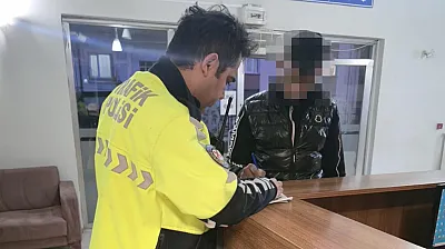 Afyon'daki Vicdansız Sürücü Kıskıvrak Yakalandı: Cezası Dudak Uçuklattı