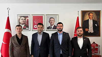 Afyon'dan Ankara'ya: Genel Merkez'e Geçti