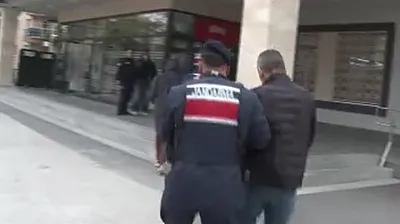 Afyon Merkezli Dev Operasyonda: 4 Tutuklama