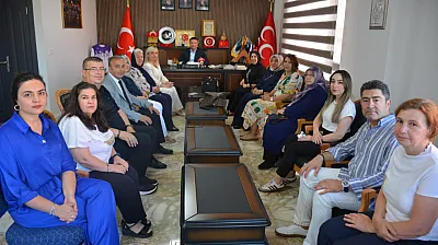 Afyon MHP'de Gastronomi Zirvesi