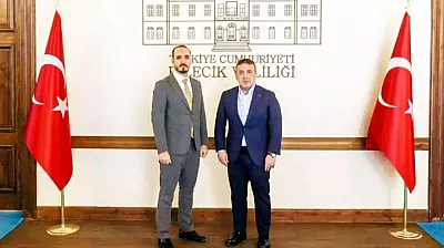Afyon Milletvekili'nin Danışmanı Nereye Atandı?
