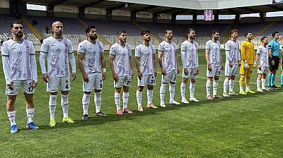 Afyon Penaltıyı Kaçırdı, Akşehir Affetmedi!