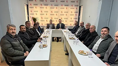 Afyon Siyasetinde Hareketli Dakikalar