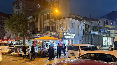 Afyon'un Göbeğinde Silah Sesleri! Bir Kişi Vuruldu