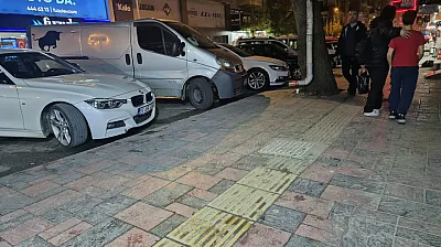 Afyon'un Göbeğinde Silah Sesleri! Bir Kişi Vuruldu