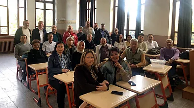 Afyon'un Kalbinde 80'ler Yeniden Canlandı