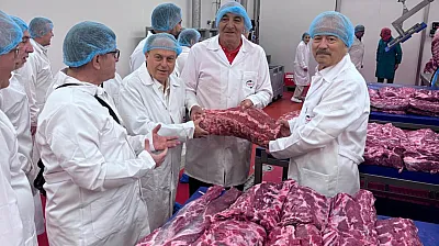 Afyon'un Ünlü Markasından Almanya'da Dev Yatırım