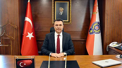 Afyon'un Yeni Emniyet Müdürü Belli Oldu