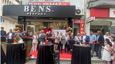Afyon'un Yerli Markası 38'inci Mağazasını Açtı