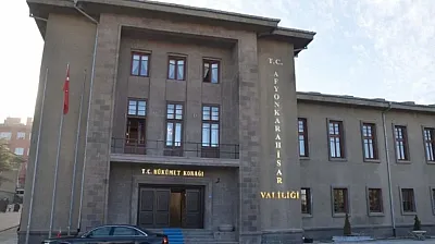Afyon Valiliği Duyurdu: 15 Haziran'dan İtibaren Bu Alanlara Girmek Yasak!