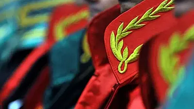 Afyon ve İlçelerine Yeni Hakim ve Savcılar Atandı