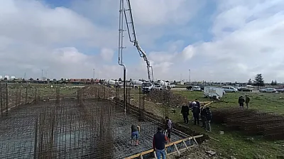 Afyon, Yeni Bir Cami Kazanıyor