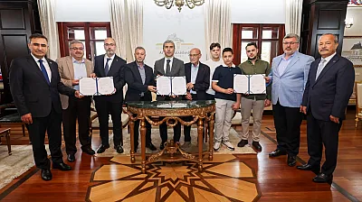 Afyonkarahisar'a Yeni Semt Polikliniği, Protokol İmzalandı