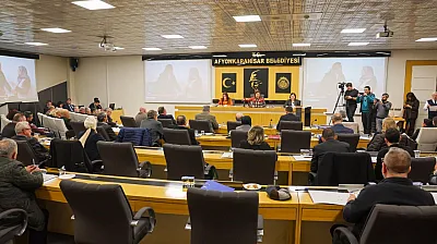 Afyonkarahisar Belediyesi Berat Kandilinde Toplanacak