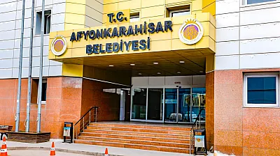 Afyonkarahisar Belediyesi Duyurdu: İptal Edildi!