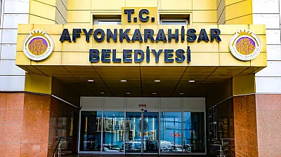Afyonkarahisar Belediyesi'nde yeni görevler