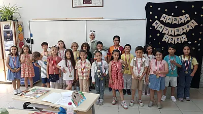 Afyonkarahisar'da 143 Bin Öğrenci Yaz Tatiline Girdi