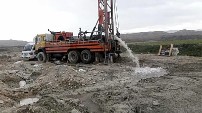 Afyonkarahisar'da 4 Jeotermal Arama Sahası İhaleye Çıkıyor