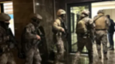 Afyonkarahisar'da 7 Günlük Operasyon